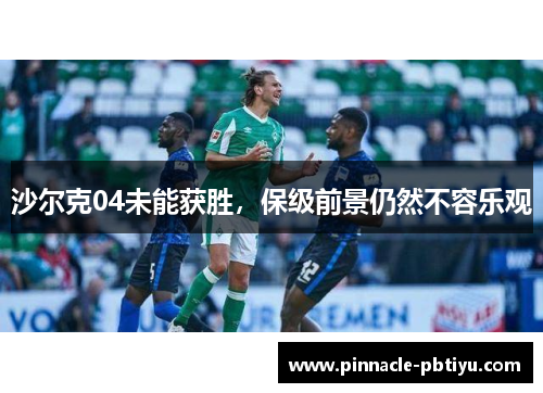 沙尔克04未能获胜，保级前景仍然不容乐观