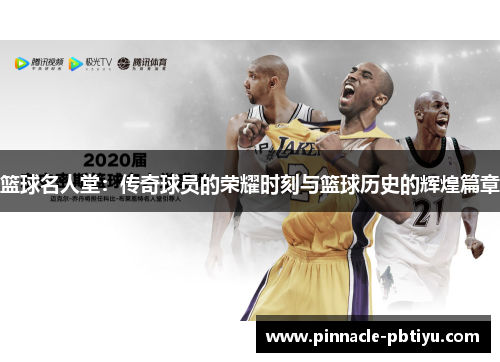 篮球名人堂：传奇球员的荣耀时刻与篮球历史的辉煌篇章