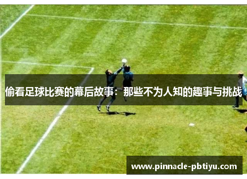 偷看足球比赛的幕后故事：那些不为人知的趣事与挑战